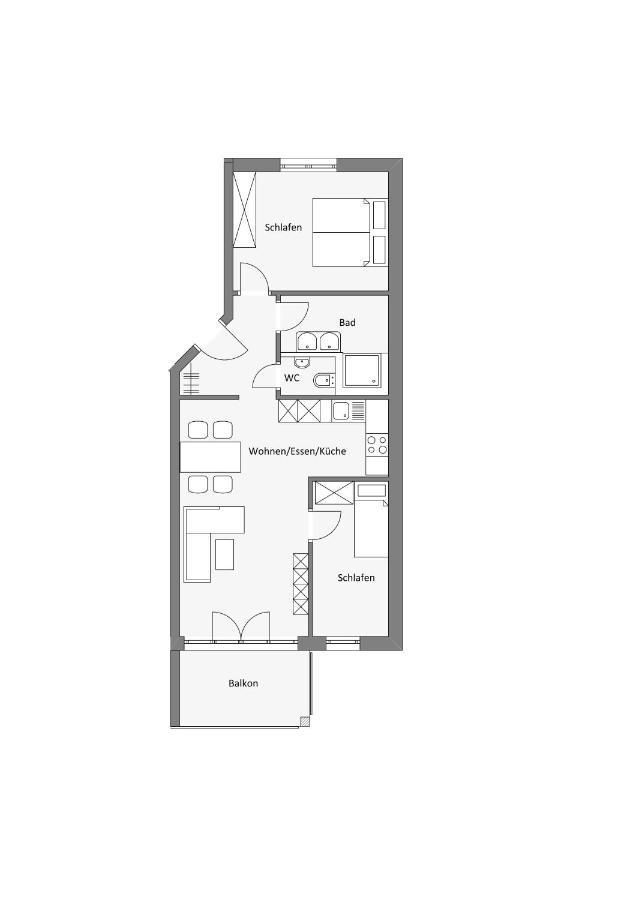Hof Schuetterle Apartment Friedrichshafen Exterior photo